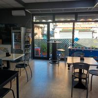 Attività di bar cocktail gastronia