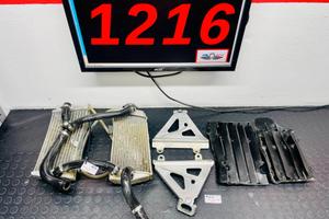 RADIATORI HONDA CRF 250 DAL 2014 AL 2017 CON RINFO