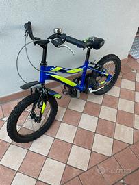 Bicicletta da bimbo misura 24
