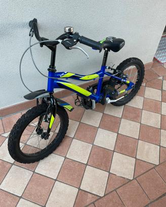 Bicicletta da bimbo misura 24