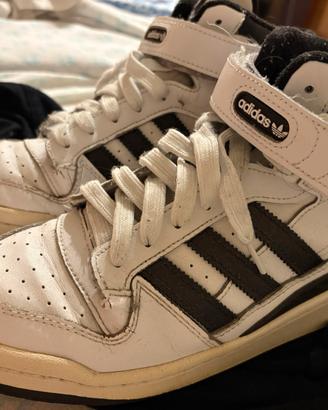 Scarpe Adidas Forum Mid