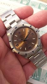 rolex air king 14010 34mm orologio originale 