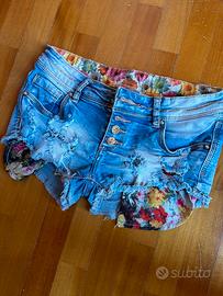 Shorts estivi donna