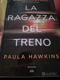 la ragazza del treno