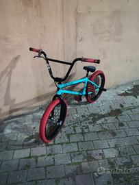Bmx da trik