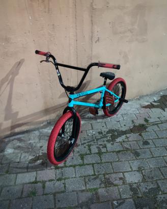 Bmx da trik