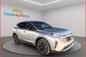 PEUGEOT 3008 1.2 Hybrid 145 e-DCS6 Allure (FULL