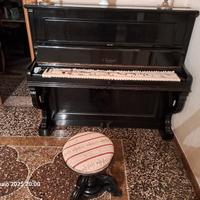 pianoforte verticale Colombo usato