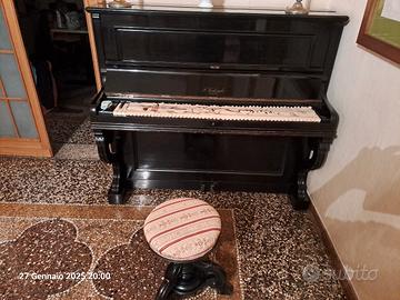 pianoforte verticale Colombo usato