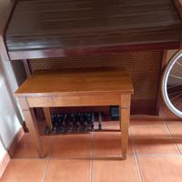 Organo della Farfisa mod Louvre