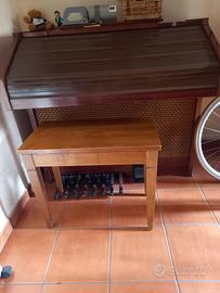 Organo della Farfisa mod Louvre