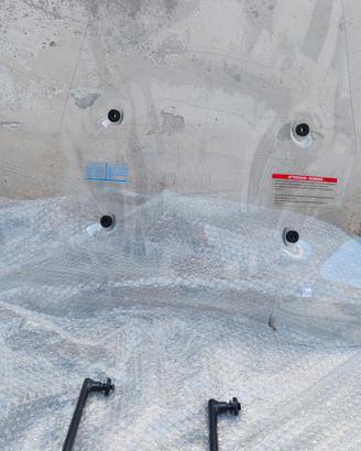  Piaggio Beverly Hpe 300  accessori 