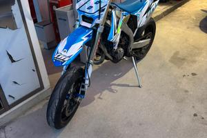 tm 125 a carburatore leggere descrizione