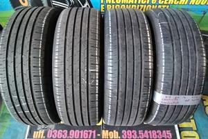 4 gomme usate continental 215 60 16 95v estive 