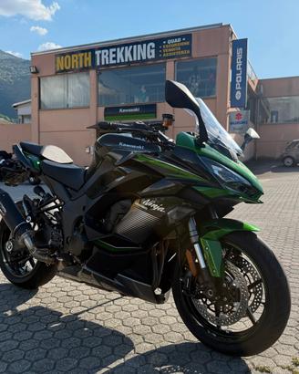 Kawasaki Ninja 1000 SX MY 23