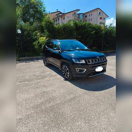 jeep Compass 1.6 JTD limited