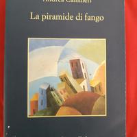 la piramide di fango. di Andrea Camilleri 