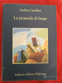 la piramide di fango. di Andrea Camilleri 