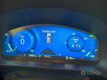 Ford Kuga 2.5 Full Hybrid 190 CV CVT AWD ST-Line D