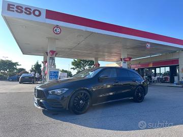 Mercedes-benz CLA 200 Mercedes d Premium AMG night