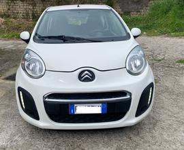 Citroen C1 restyling LED