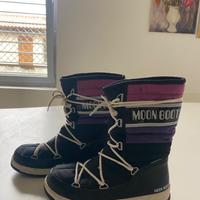 Moon Boot originali bambina