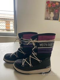 Moon Boot originali bambina