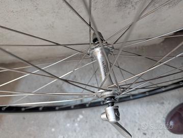 Ruote da corsa Shimano-Ultegra