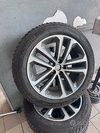 Cerchi e gomme Jaguar