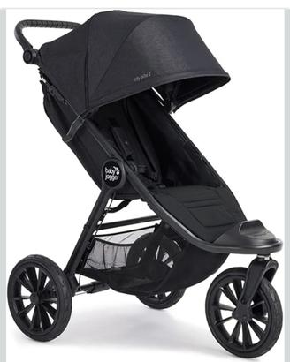 Baby Jogger City Elite 2 Passeggino All-Terrain