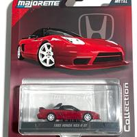 Honda Nsx-R Gt Majorette Collection 1:64