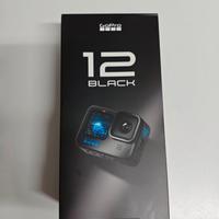 Go pro hero 12 black nuova
