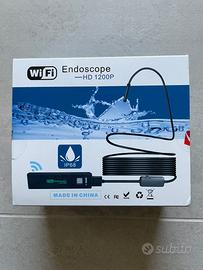 Wireless Snake Camera Pancellent WiFi