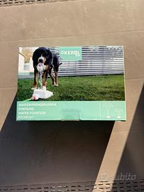 Fontanella per cani