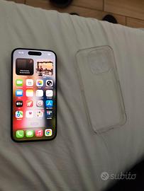 iPhone 15 pro 128gb