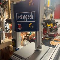 Sega a nastro Scheppach HBS261 550W