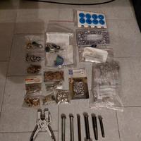 Completo per bottoni automatici