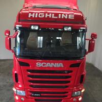 Scania R450 nuovo euro 5 32.000 KM
