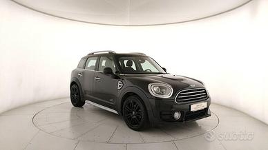 Mini Cooper D Countryman 2.0 TwinPower Turbo Coope