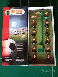 Milan HW Ref 01 | Squadra Subbuteo TOP SPIN