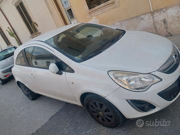 Opel corsa 1.3 multijet 2011, motore guasto