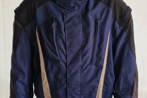 giacca da moto Clomer GP4 tg. XL