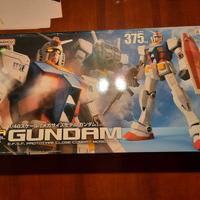 lotto Model kit gunpla Gundam bandai moderoid