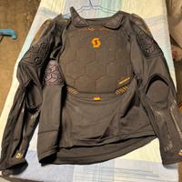 Pettorina  scott enduro