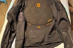 Pettorina  scott enduro