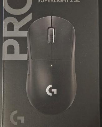 Logitech G Pro X superlight 2 SE Sigillato 