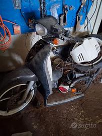 moto scarabeo 