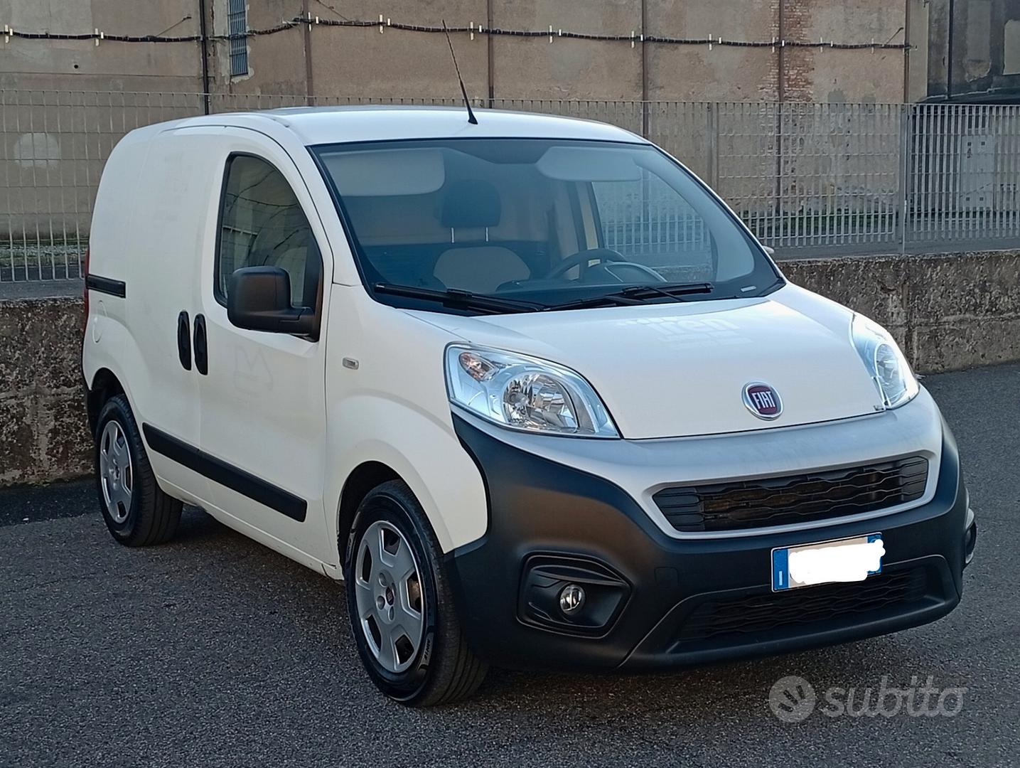 Fiat Fiorino 2ª serie
