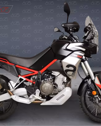 APRILIA Tuareg 600 35Kw - A2