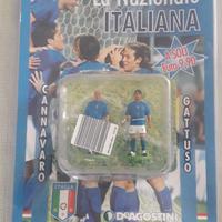 FIFA WORLD CUP GERMANY 2006 CANNAVARO & GATTUSO